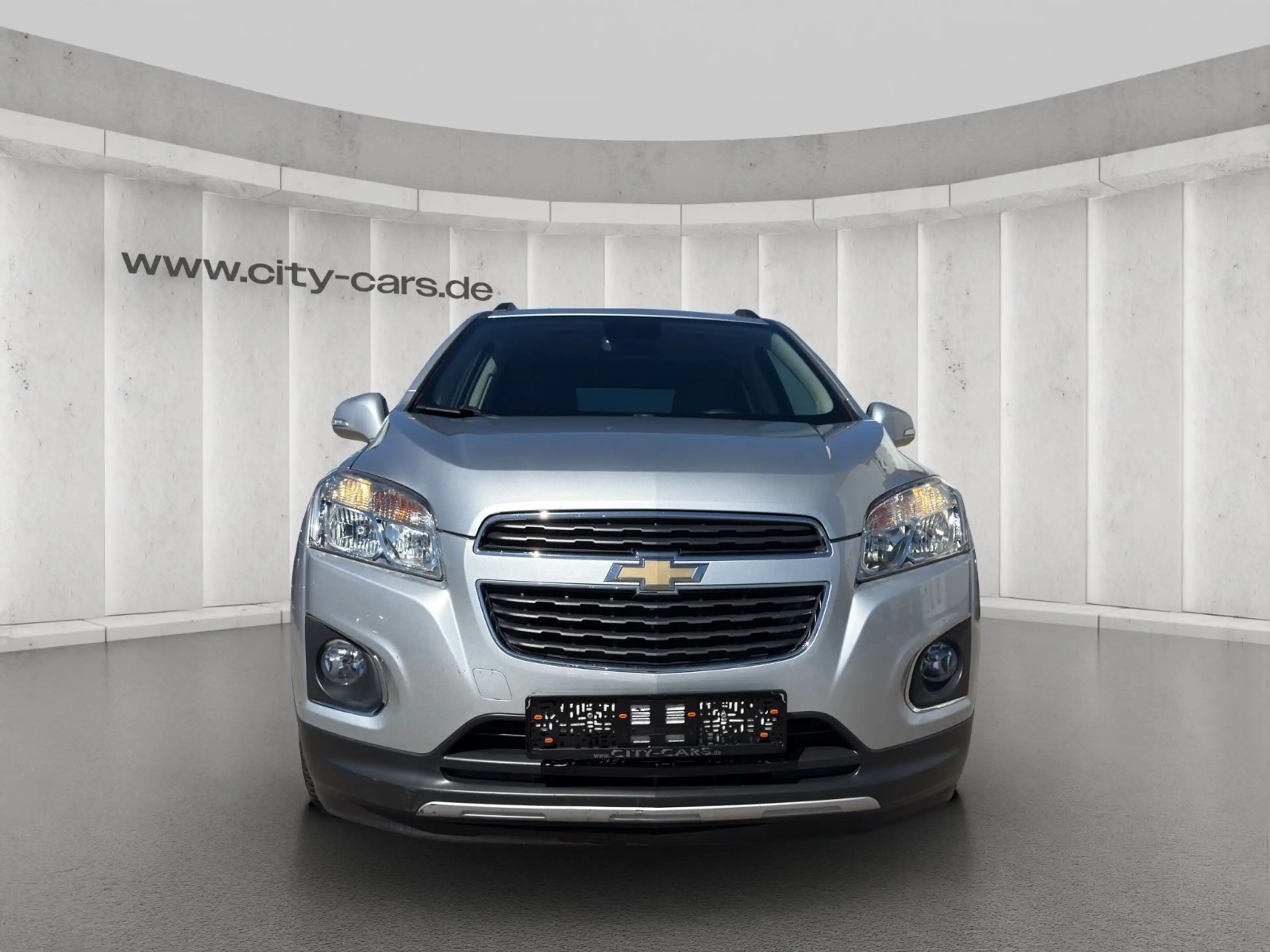 Chevrolet Trax LT+*Leder*SD*Sitzhzg.*Allwetter*Scheckheft* — photo 2