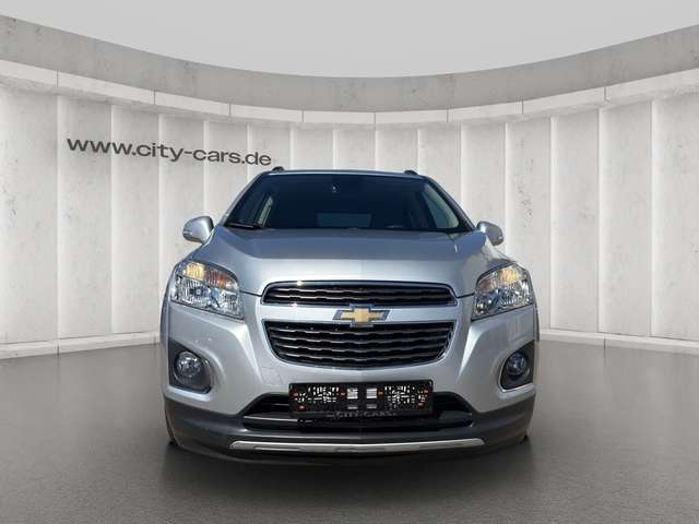 Chevrolet Trax LT+*Leder*SD*Sitzhzg.*Allwetter*Scheckheft*