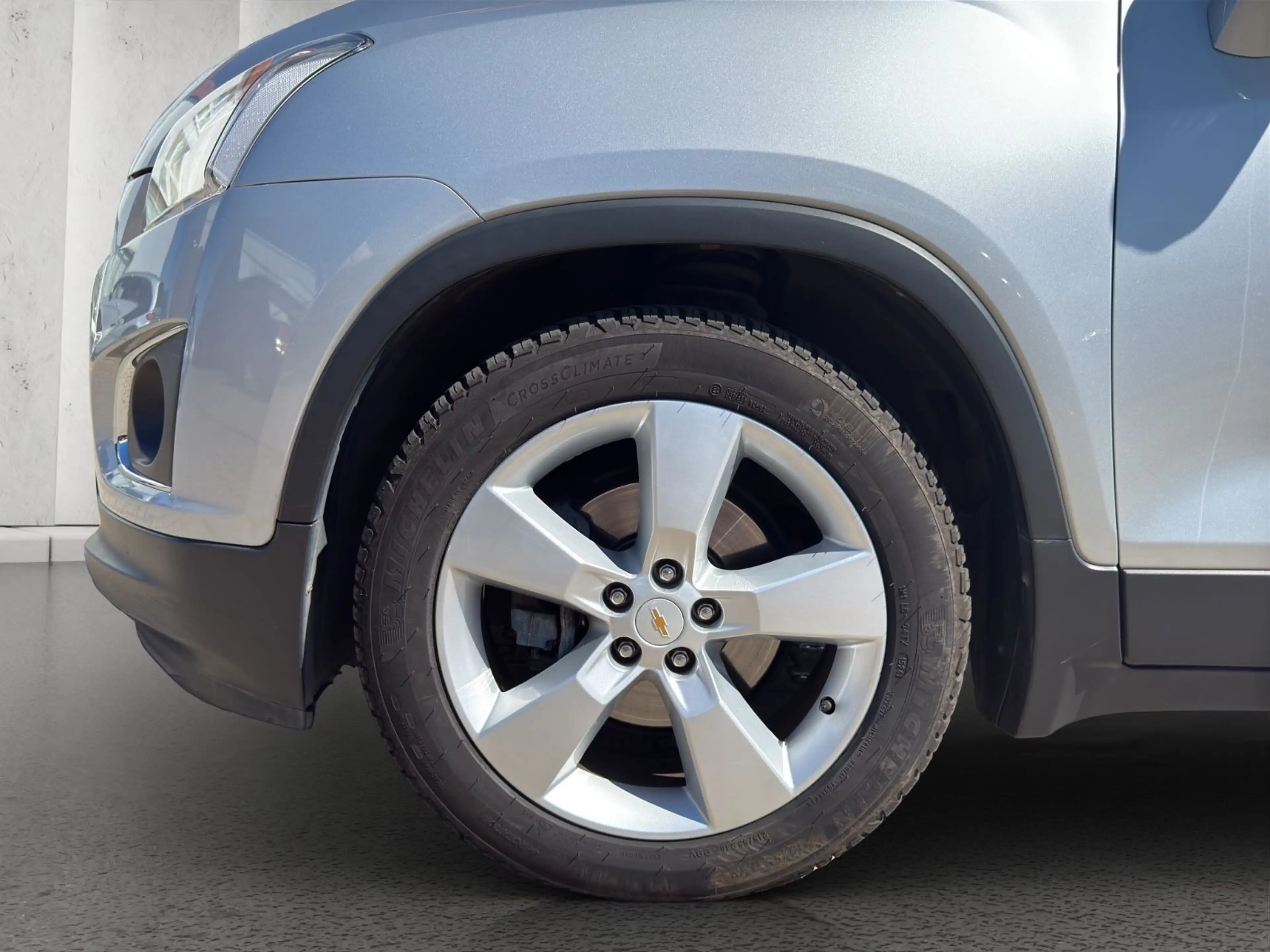 Chevrolet Trax LT+*Leder*SD*Sitzhzg.*Allwetter*Scheckheft* — photo 10