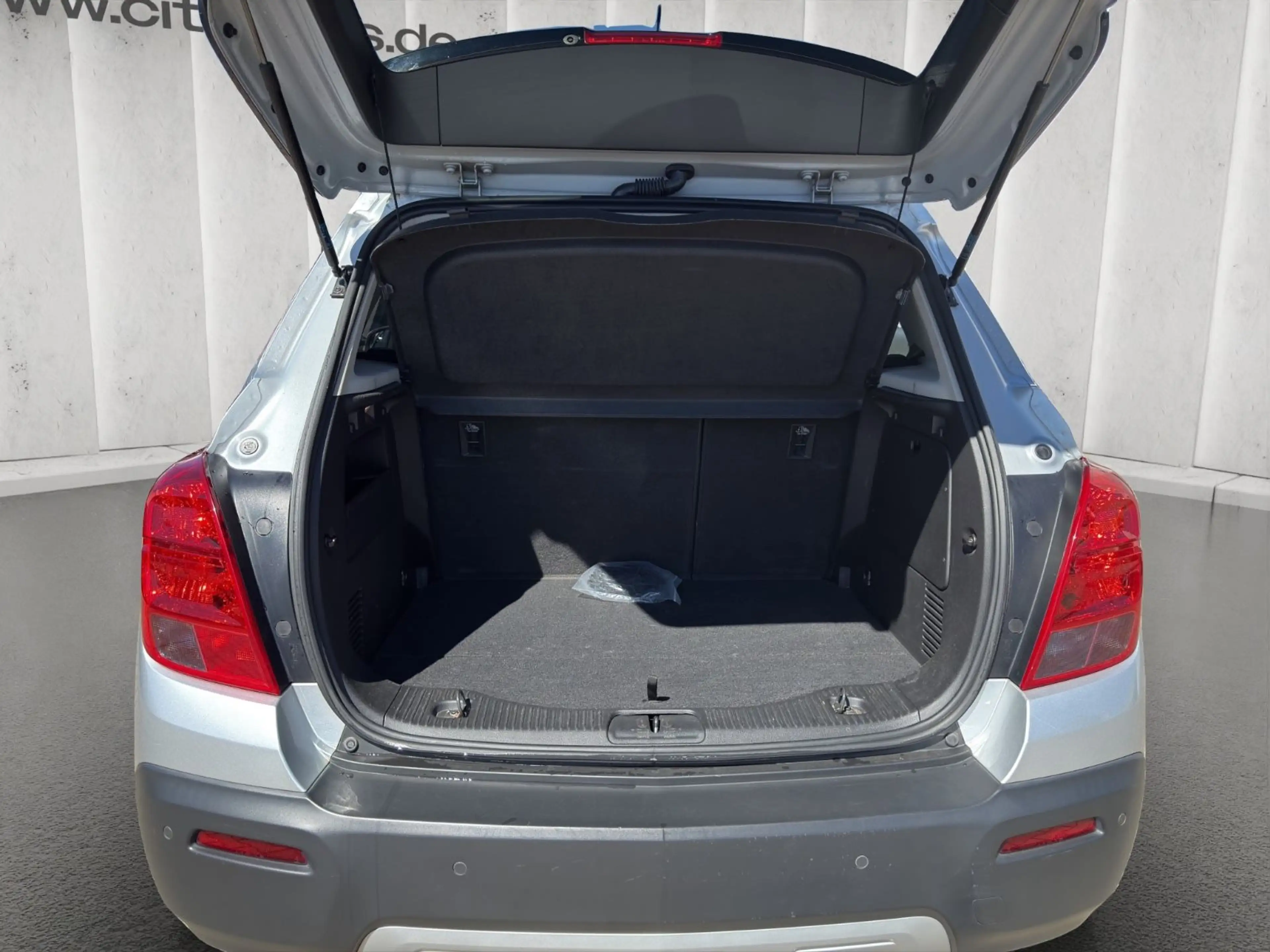 Chevrolet Trax LT+*Leder*SD*Sitzhzg.*Allwetter*Scheckheft* — photo 9