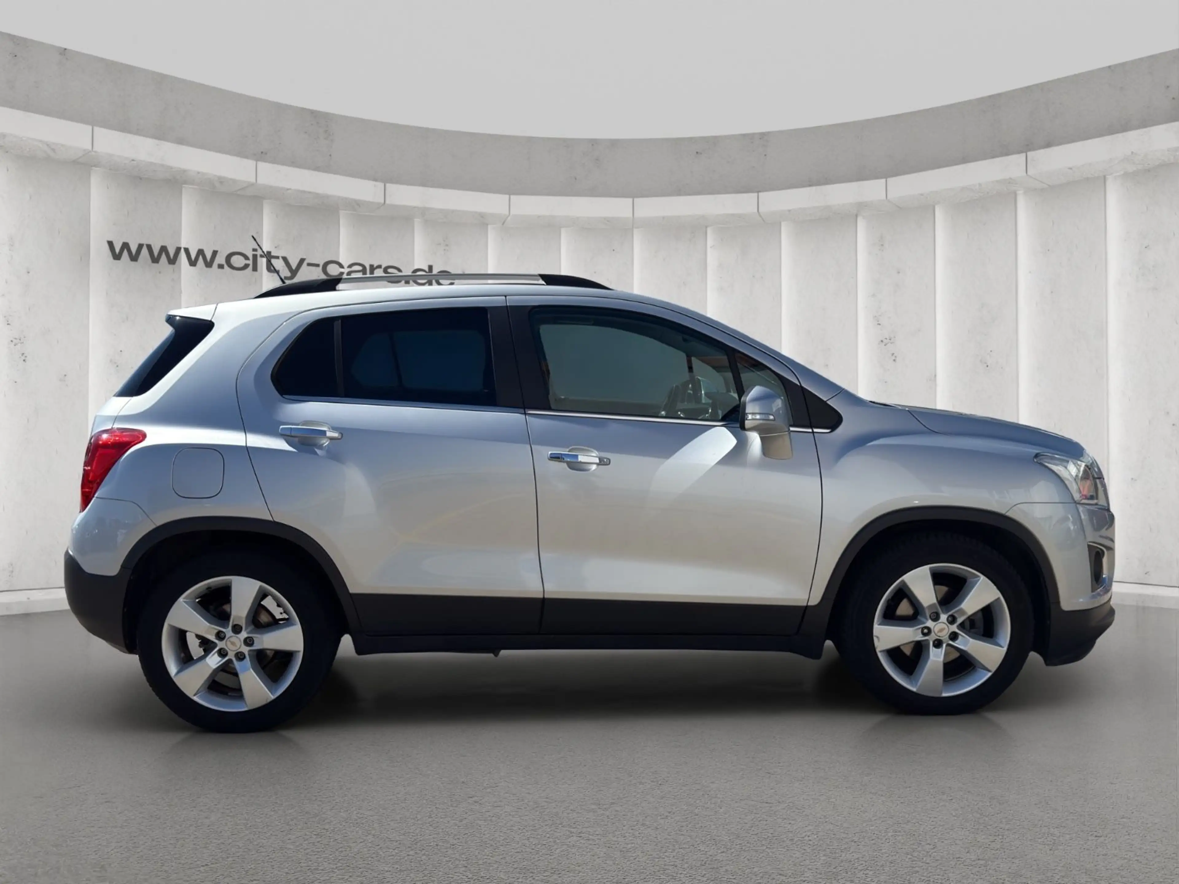 Chevrolet Trax LT+*Leder*SD*Sitzhzg.*Allwetter*Scheckheft* — photo 7