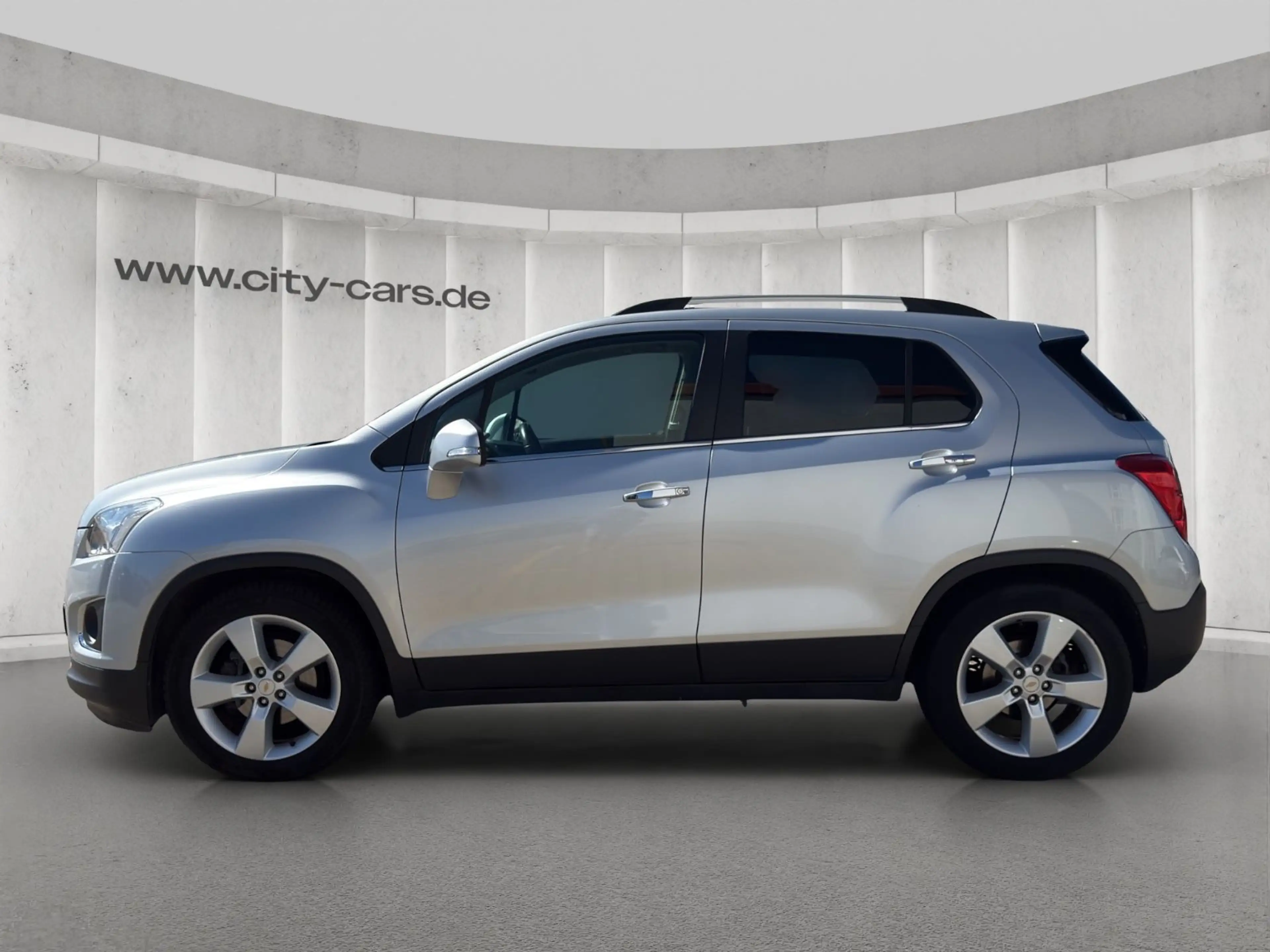Chevrolet Trax LT+*Leder*SD*Sitzhzg.*Allwetter*Scheckheft* — photo 3