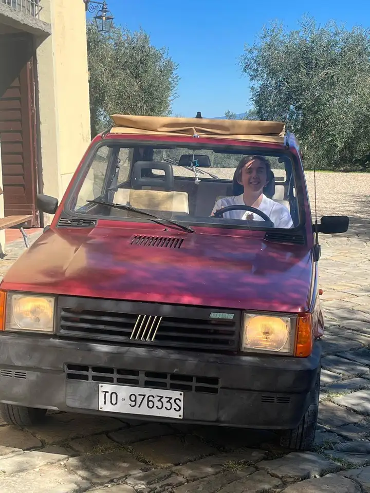 Fiat Panda 1.0 CL Davignon cat., foto 2