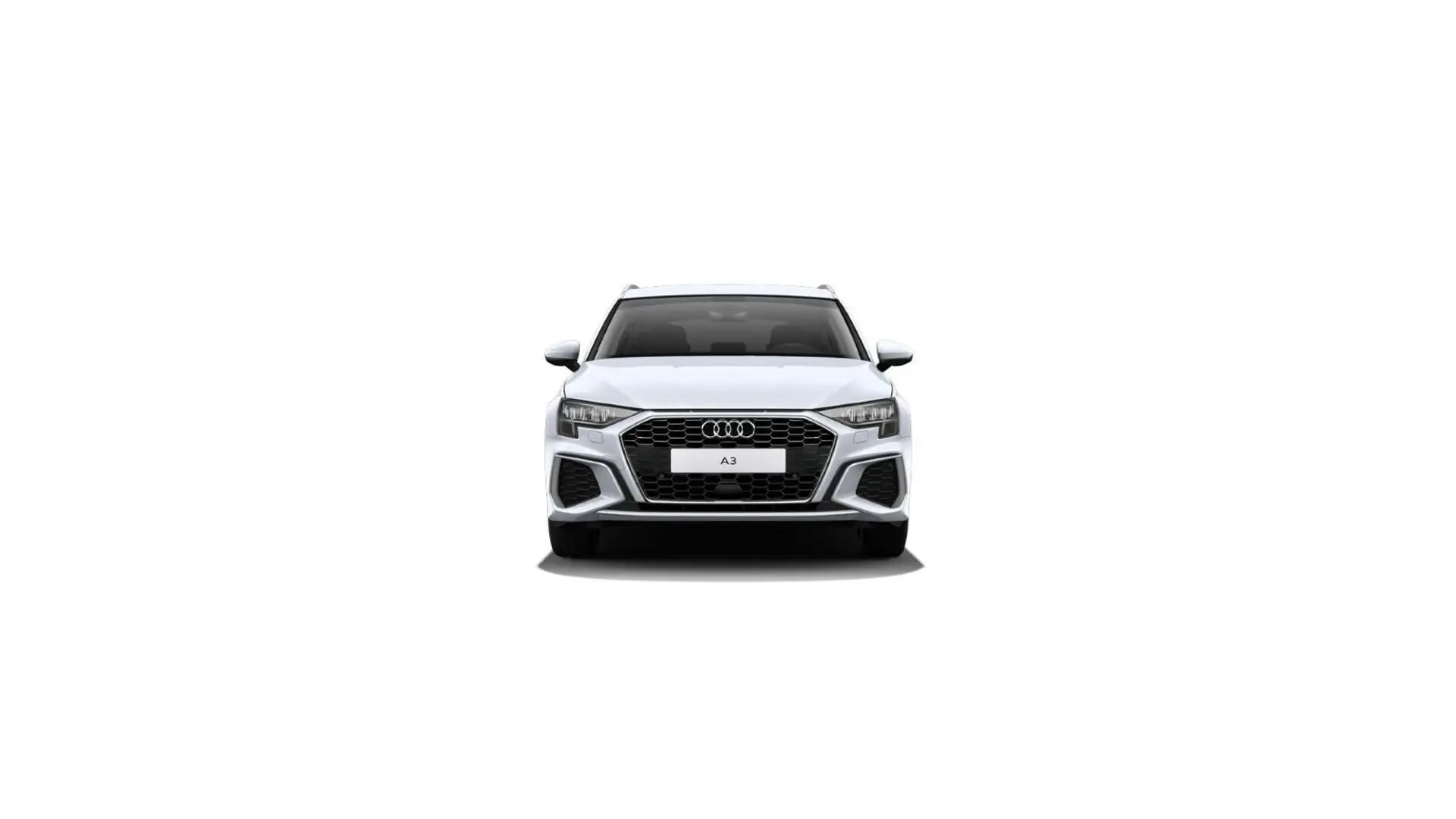 Audi A3 S line 30 TFSI S tronic *LED*SHZ*Pr Weiß - 2