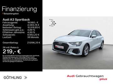 S line 30 TFSI S tronic *LED*SHZ*Pr