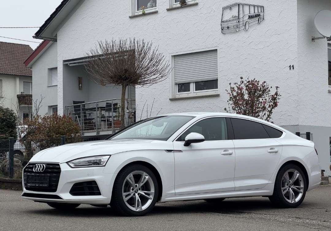 Second hand Audi A5 2.0