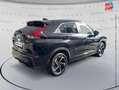 Mitsubishi Eclipse Cross 2.4 MIVEC PHEV 188ch Black Collection 4WD 2023 TPano Cuir Siege chauf Volant chauf HUD Blanc - thumbnail 6