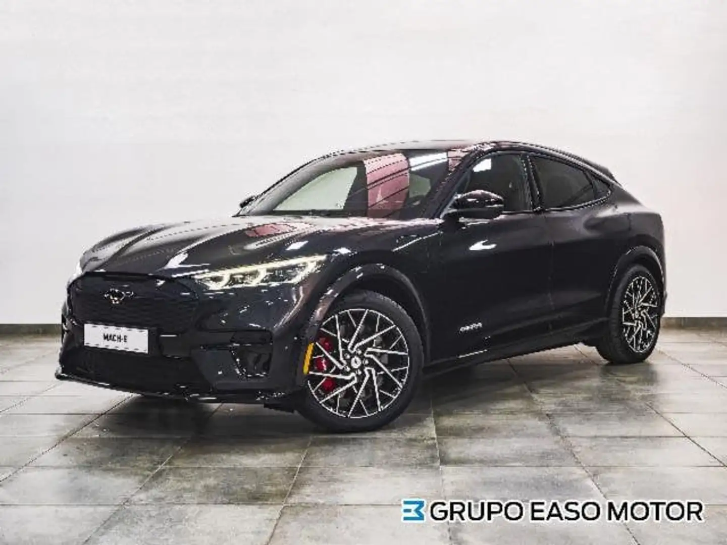 Ford Mustang Shelby Super Snake Gris - 2