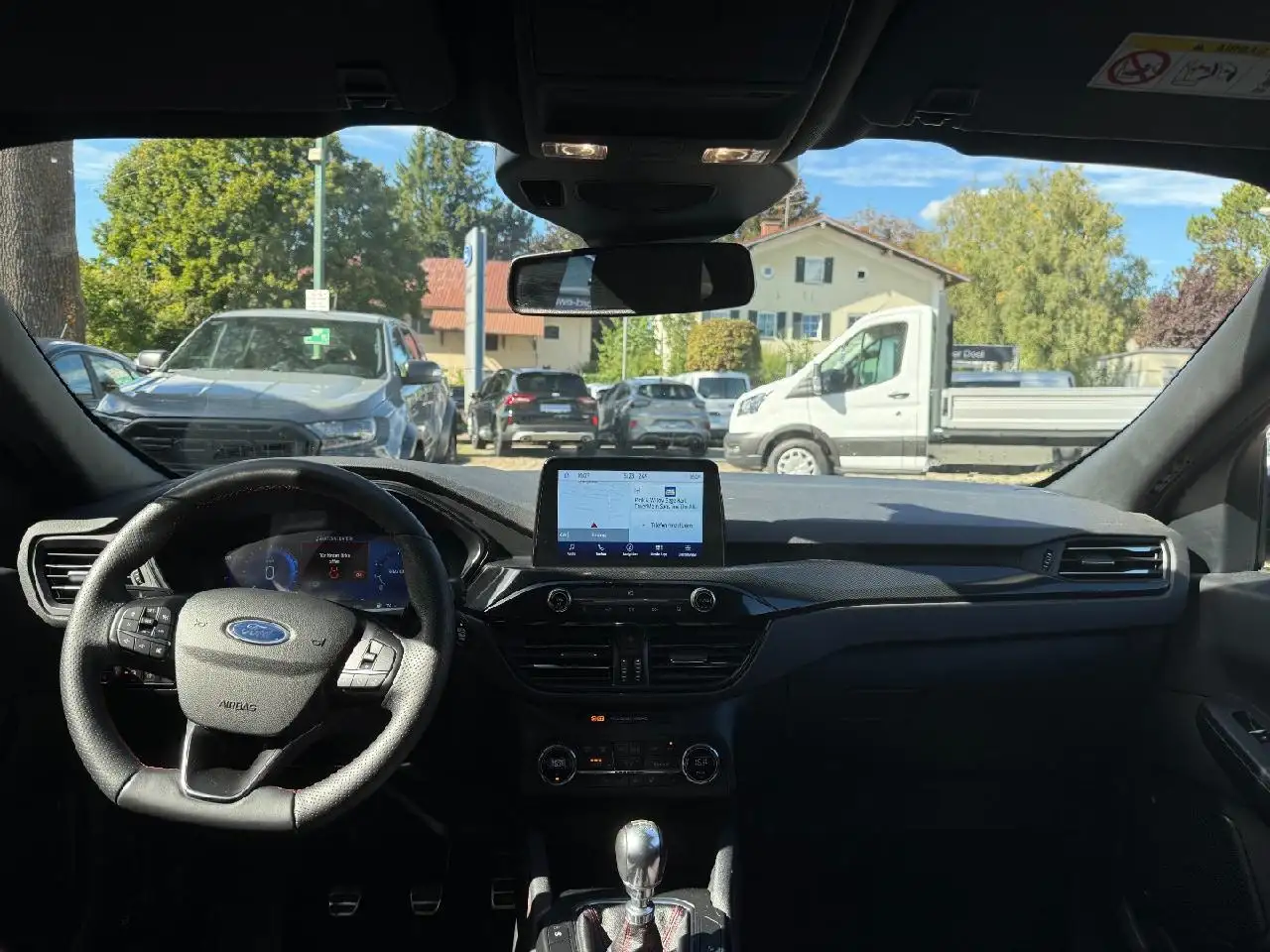 Ford Kuga ST-Line, миниатюра 4