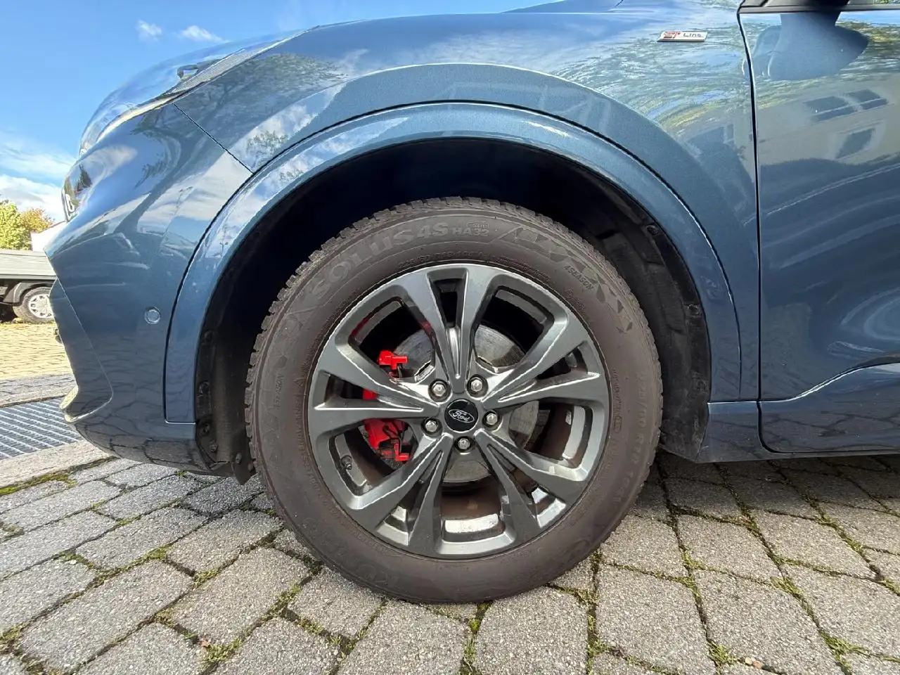 Ford Kuga ST-Line, миниатюра 10