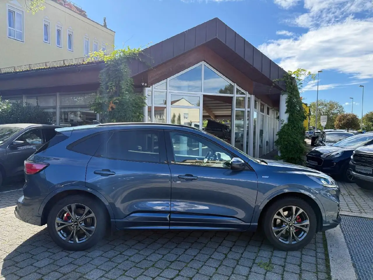 Ford Kuga ST-Line, миниатюра 8