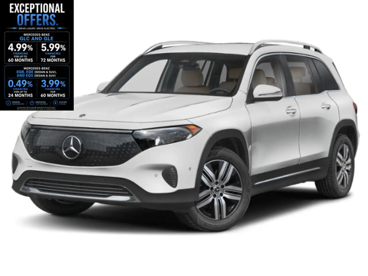 2024 Mercedes-Benz EQB