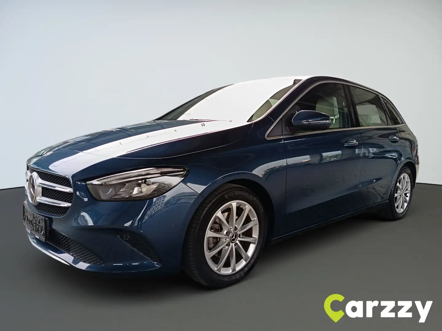 Mercedes-Benz B 180 CDI - 1