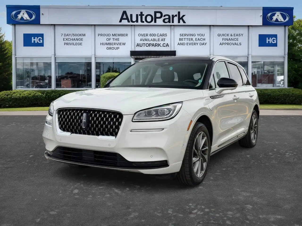 2021 Lincoln Corsair