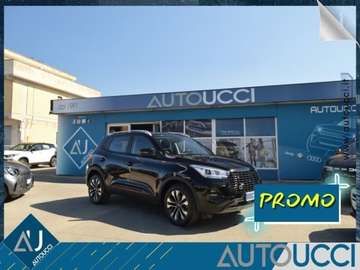 1.5 Turbo CVT Bi-Fuel GPL