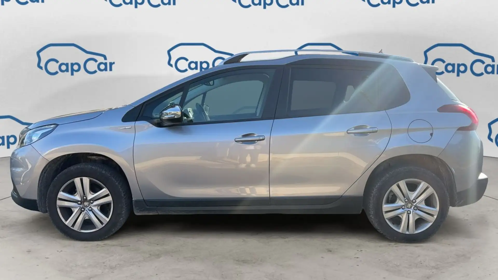Peugeot 2008 I 1.2 PureTech 82 Style - 2