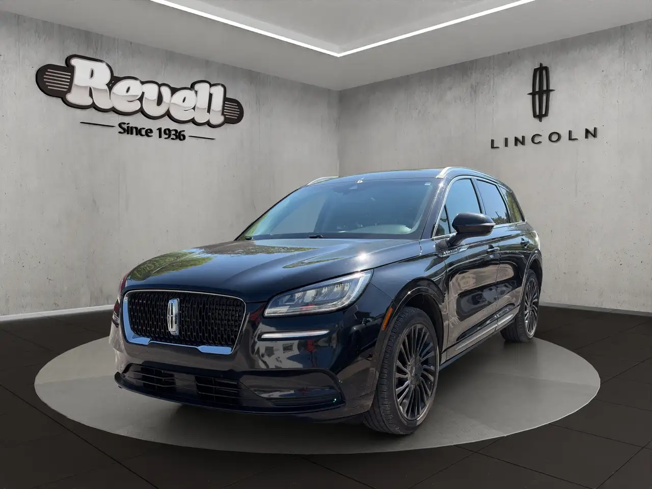 2022 Lincoln Corsair