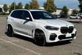 BMW X5 M X5 M50d Blanc - thumbnail 3