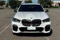 BMW X5 M X5 M50d Blanc - thumbnail 2