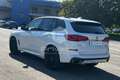 BMW X5 M X5 M50d Blanc - thumbnail 7