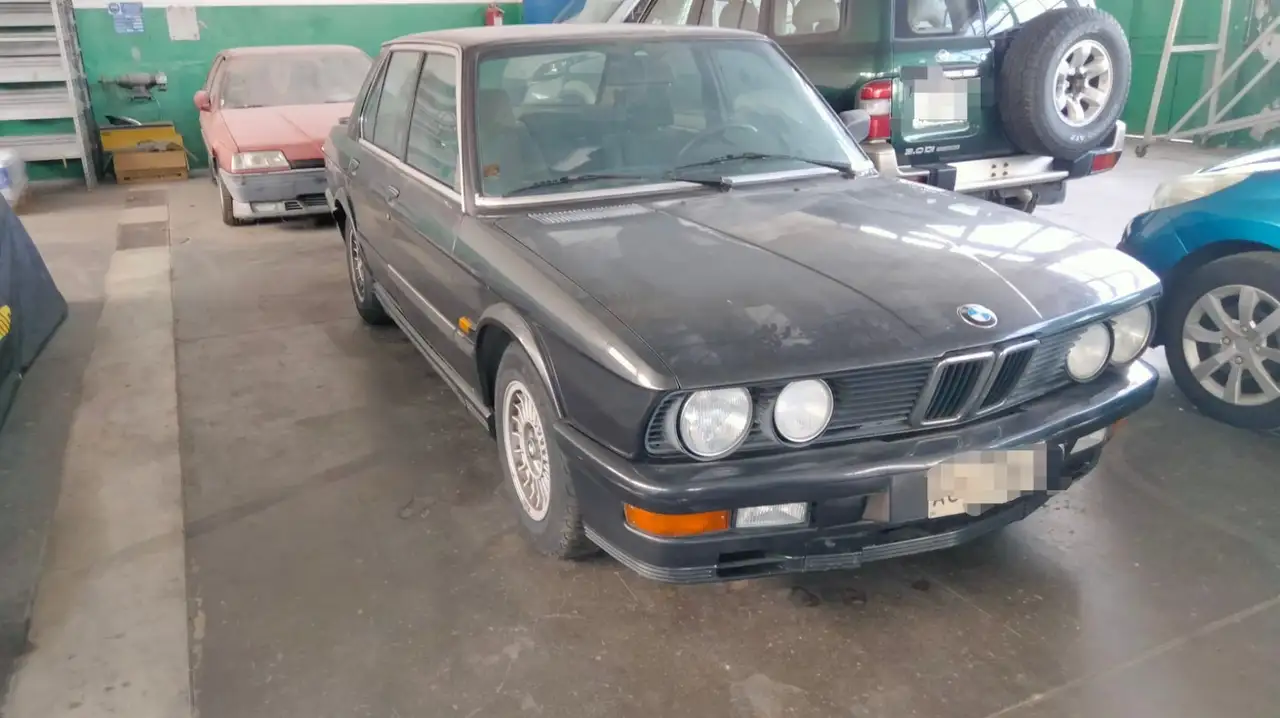BMW 535 M535i 3.5, foto 11
