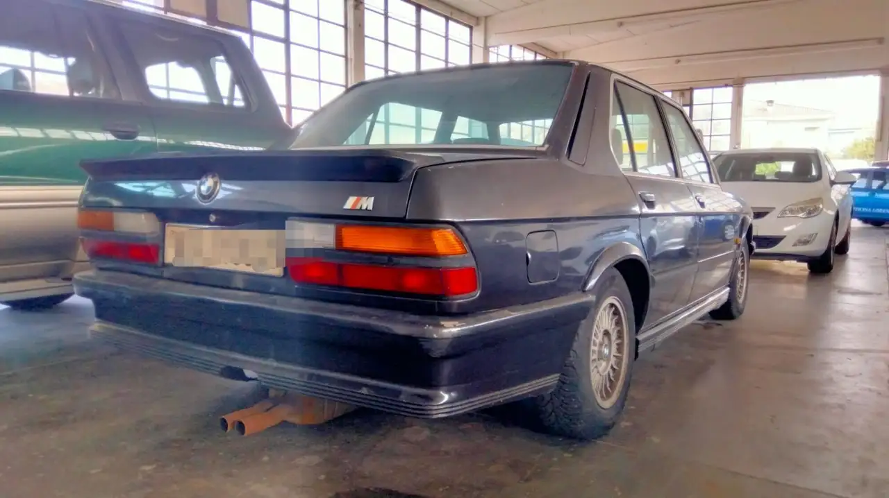 BMW 535 M535i 3.5, foto 2