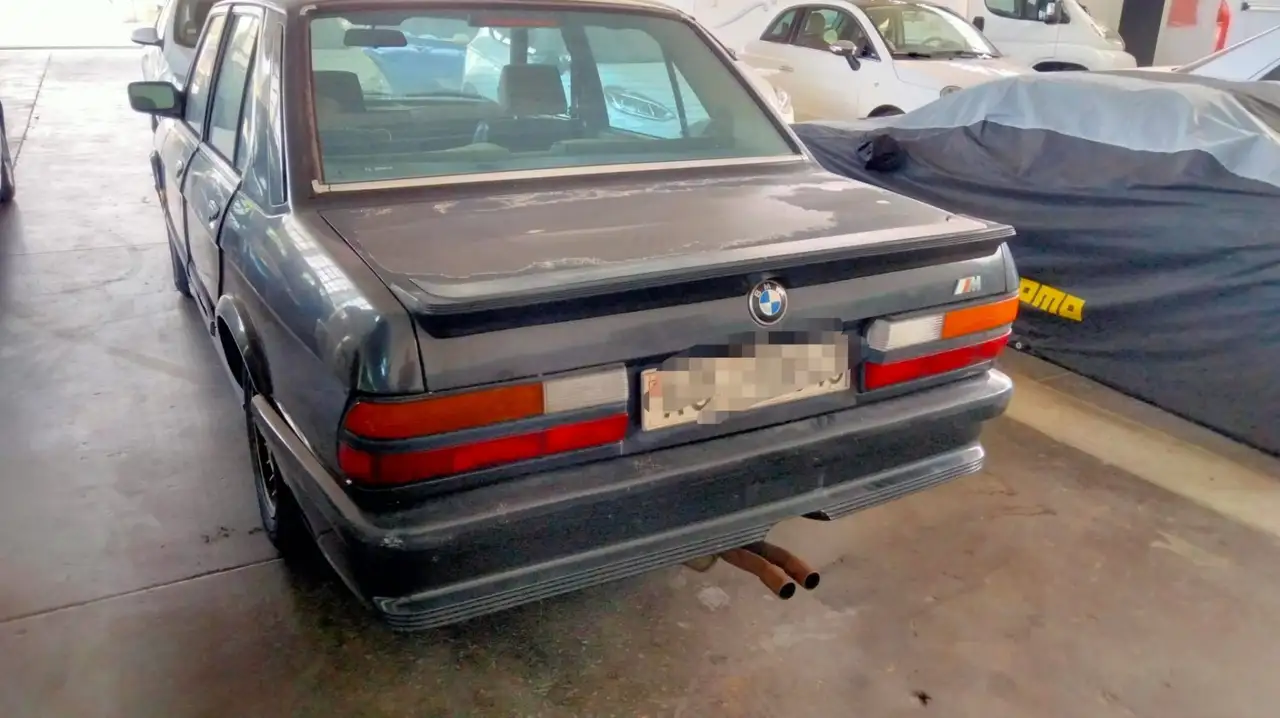 BMW 535 M535i 3.5, foto 3