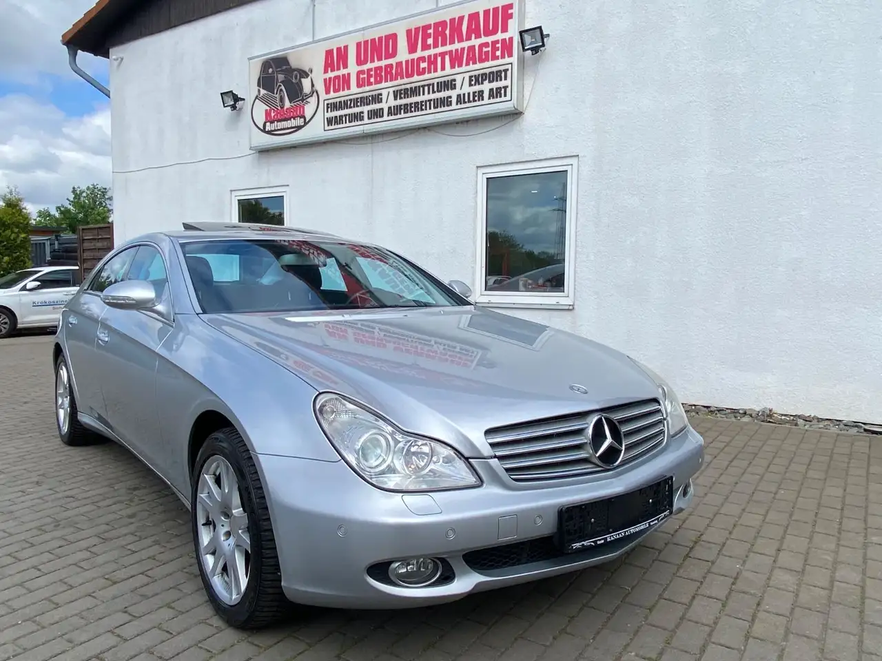 Mercedes-Benz CLS 350