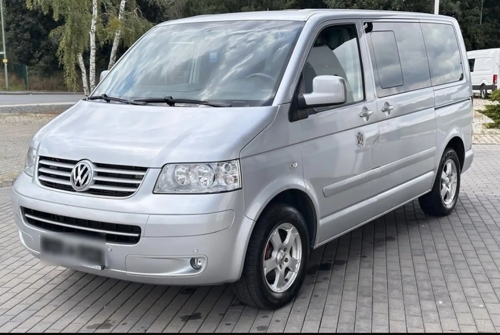 Volkswagen T5 Multivan Highline - 2