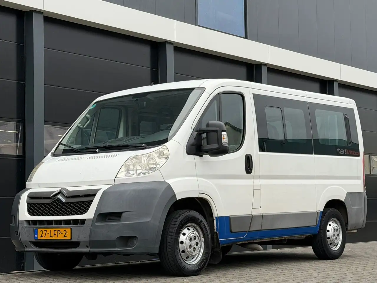 Citroën Jumper