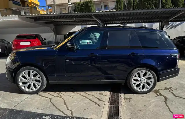 Land Rover Range Rover 2.0 i4 PHEV Vogue 4WD Aut.