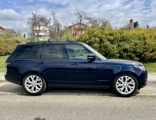 Land Rover Range Rover 2.0 i4 PHEV Vogue 4WD Aut.