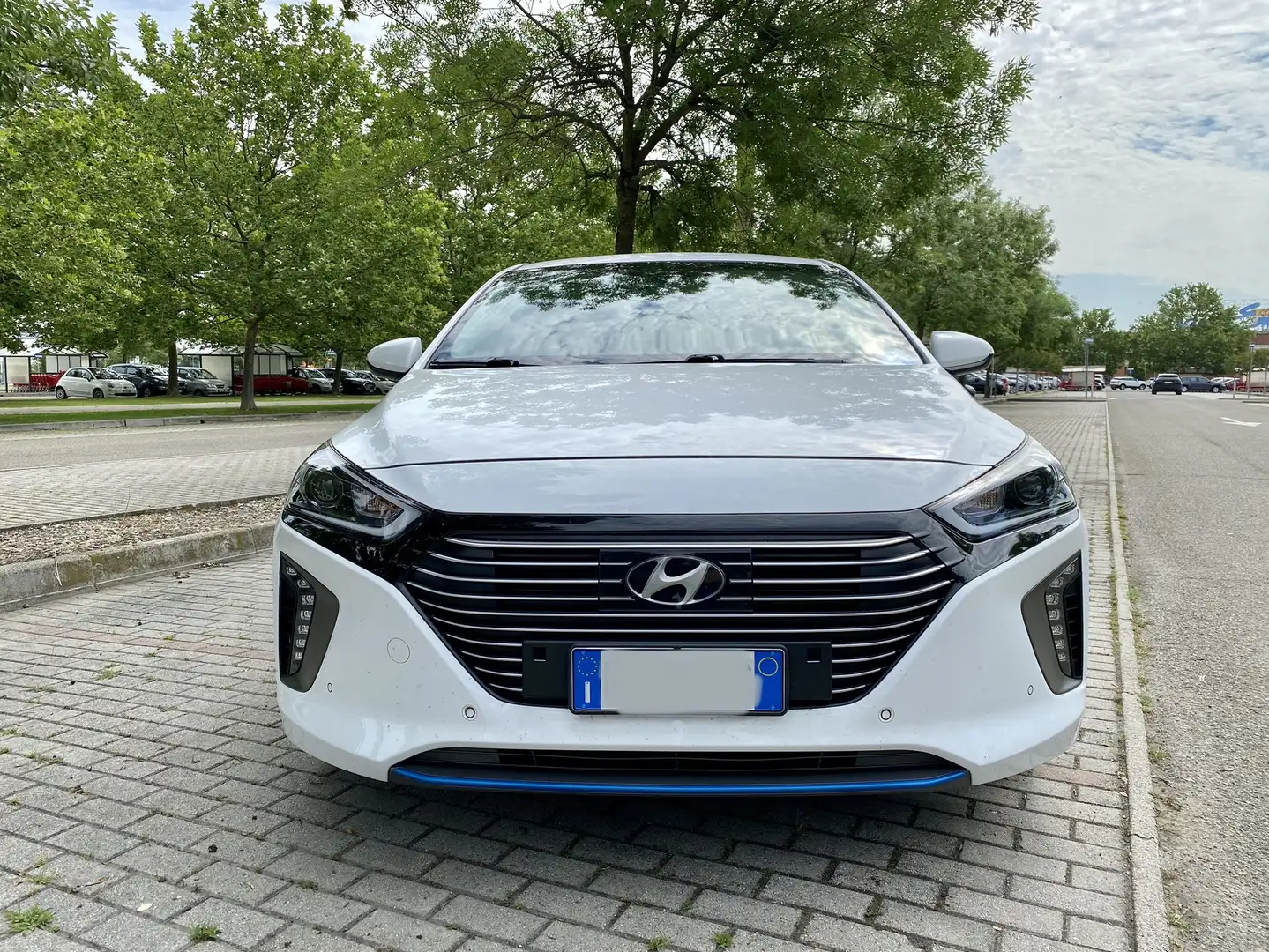 Hyundai IONIQ 1.6 hybrid Style 6dct - 2