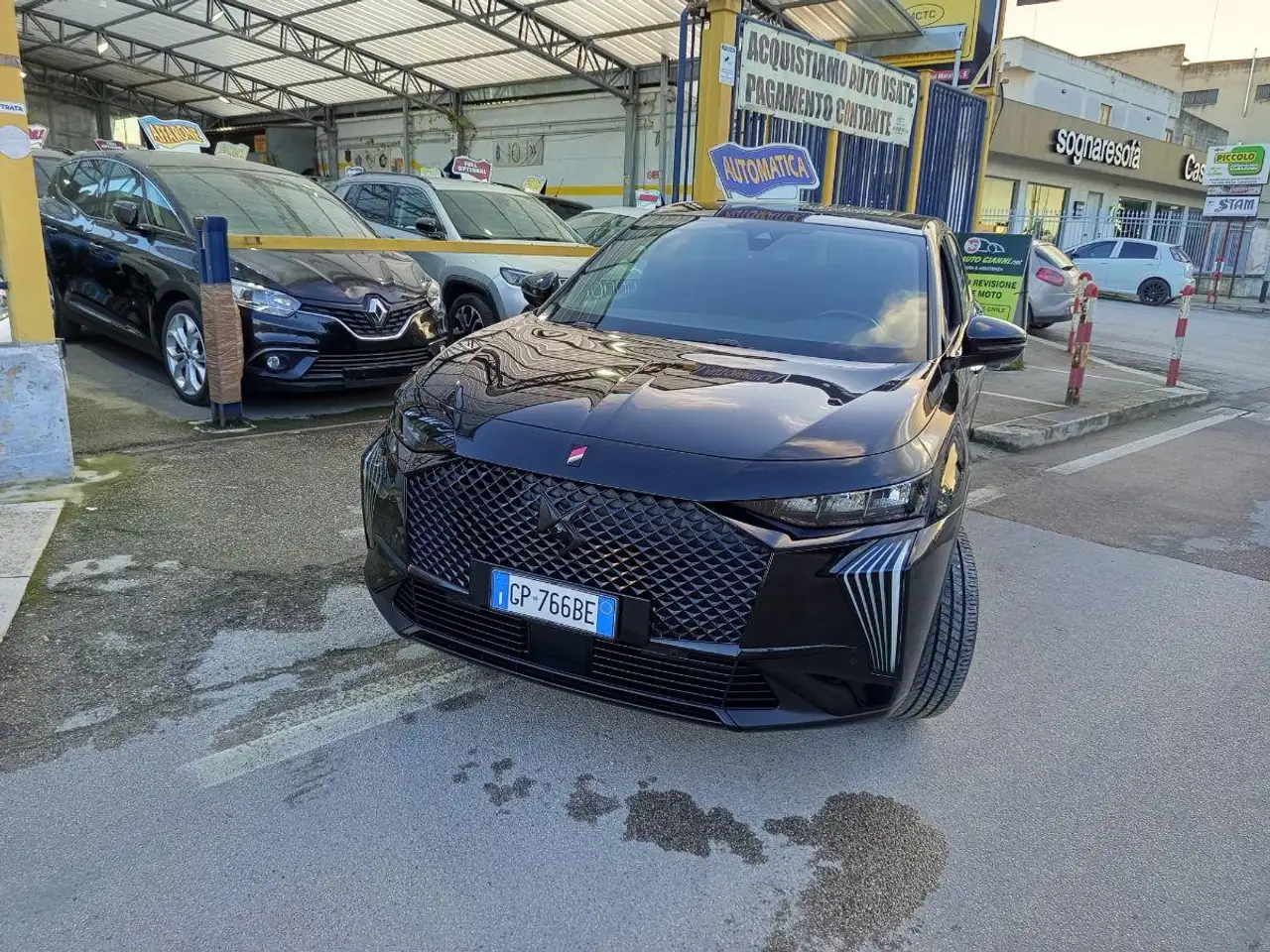 DS Automobiles DS 7 2023