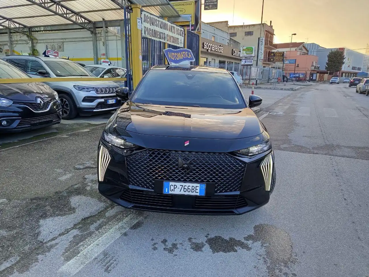DS Automobiles DS 7 2023