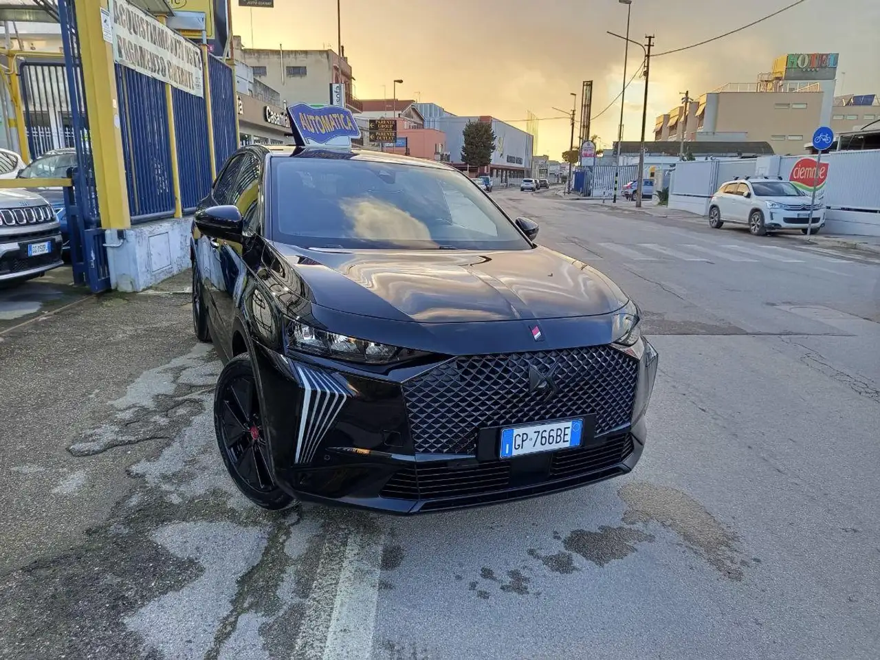 DS Automobiles DS 7 2023