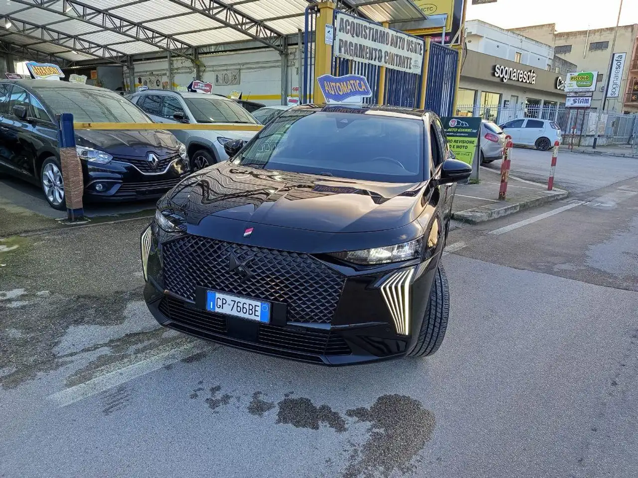 DS Automobiles DS 7 2023