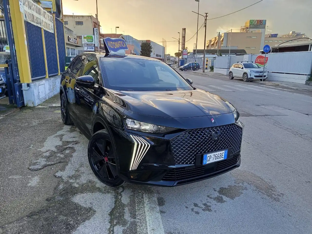 DS Automobiles DS 7 2023