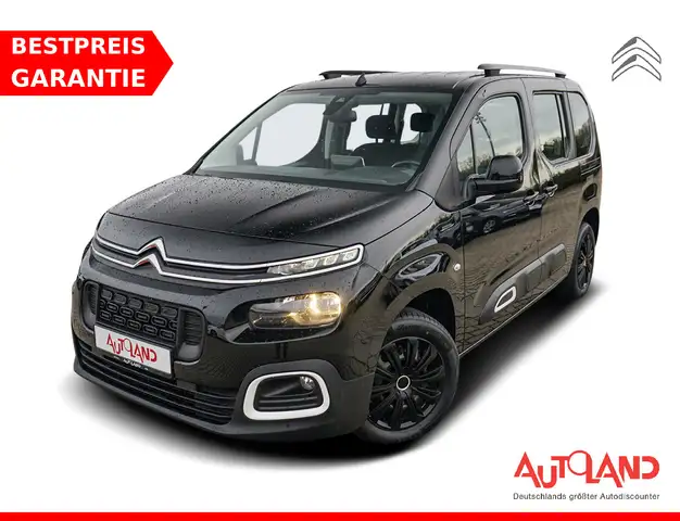 Citroen Berlingo 1.2 PureTech AppConnect Kamera Sitzheizun