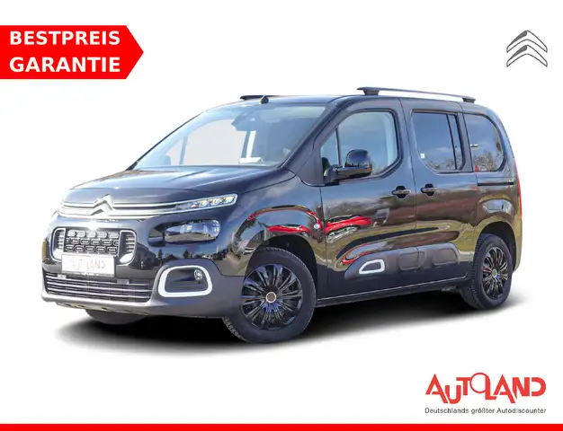 Citroen Berlingo 1.2 PureTech AppConnect Kamera Sitzheizun