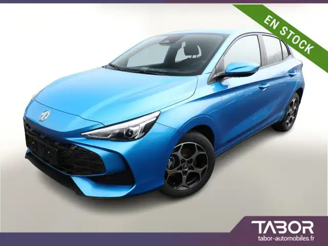 MG MG3 3 1.5 Confort 116 LED GPS Cam 16p