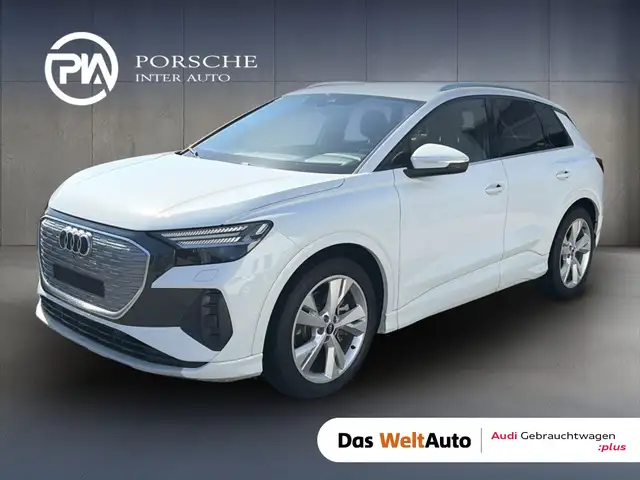 Audi Q4 e-tron Audi Q4 50 e-tron quattro