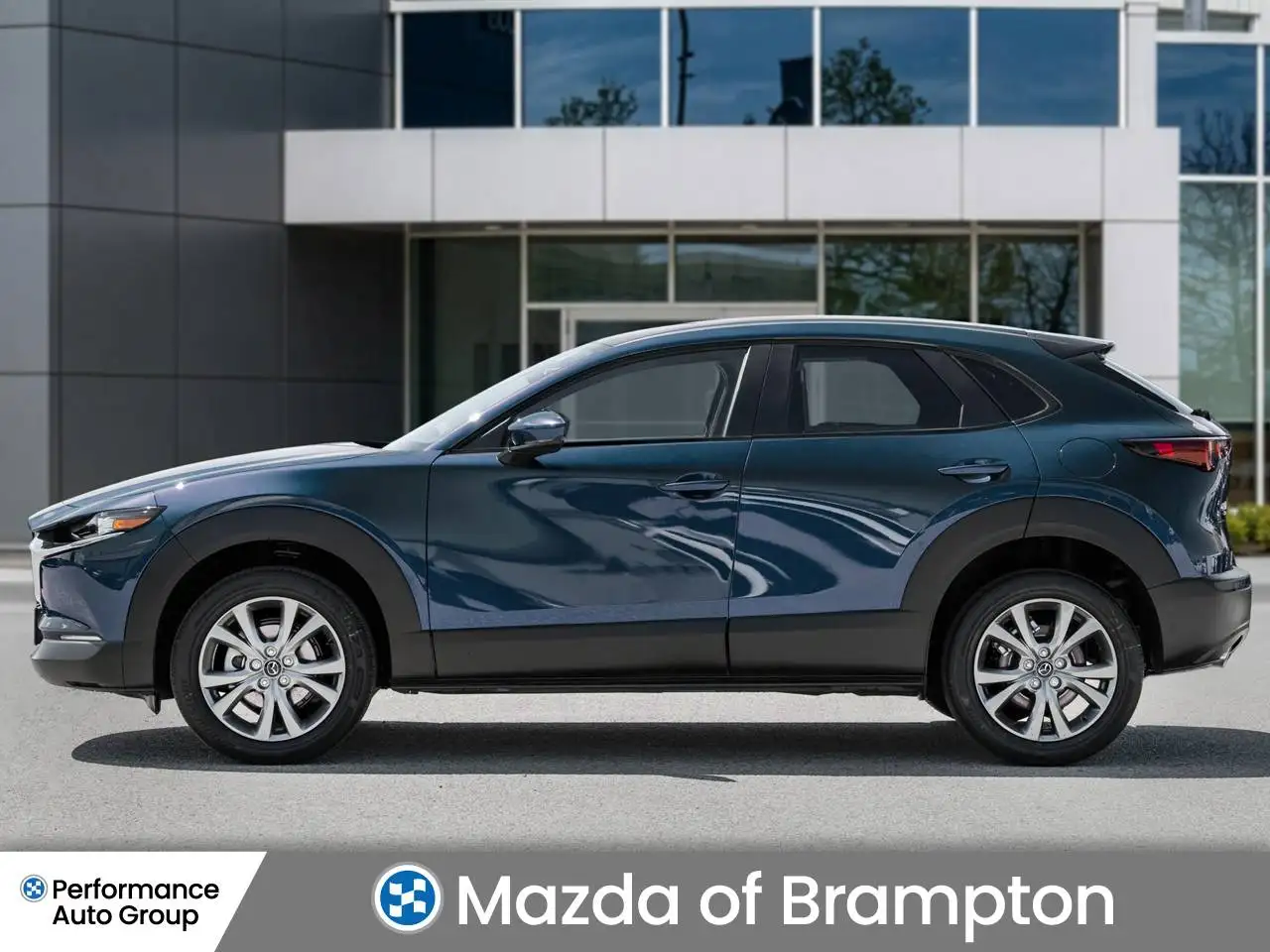 Mazda CX-30 снимка Mazda CX-30