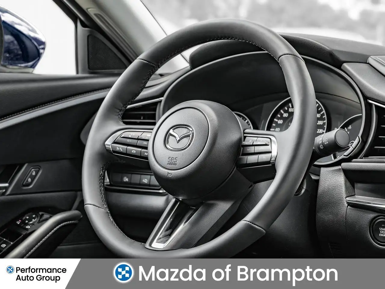 Mazda CX-30 снимка Mazda CX-30