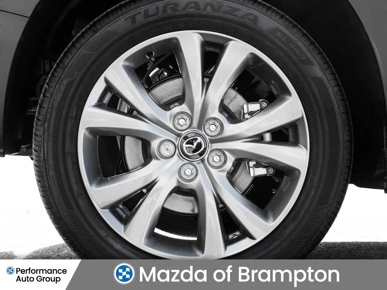 Mazda CX-30 снимка Mazda CX-30