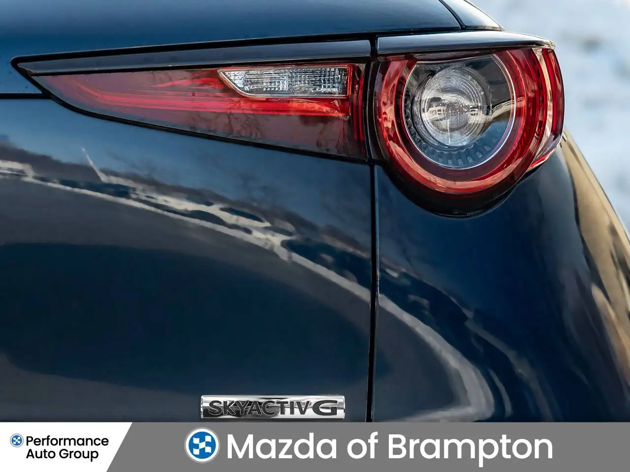 Mazda CX-30 снимка Mazda CX-30