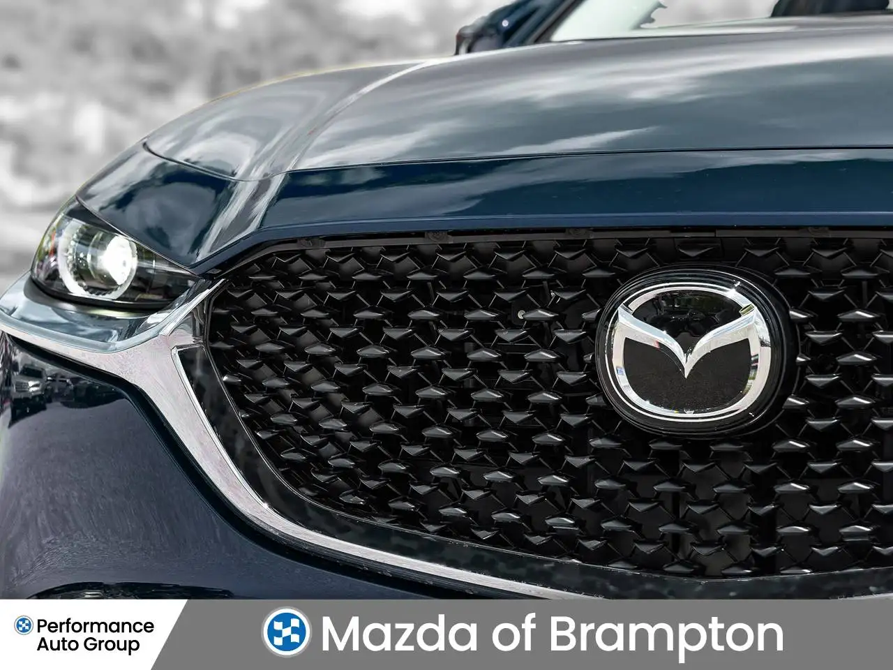 Mazda CX-30 снимка Mazda CX-30