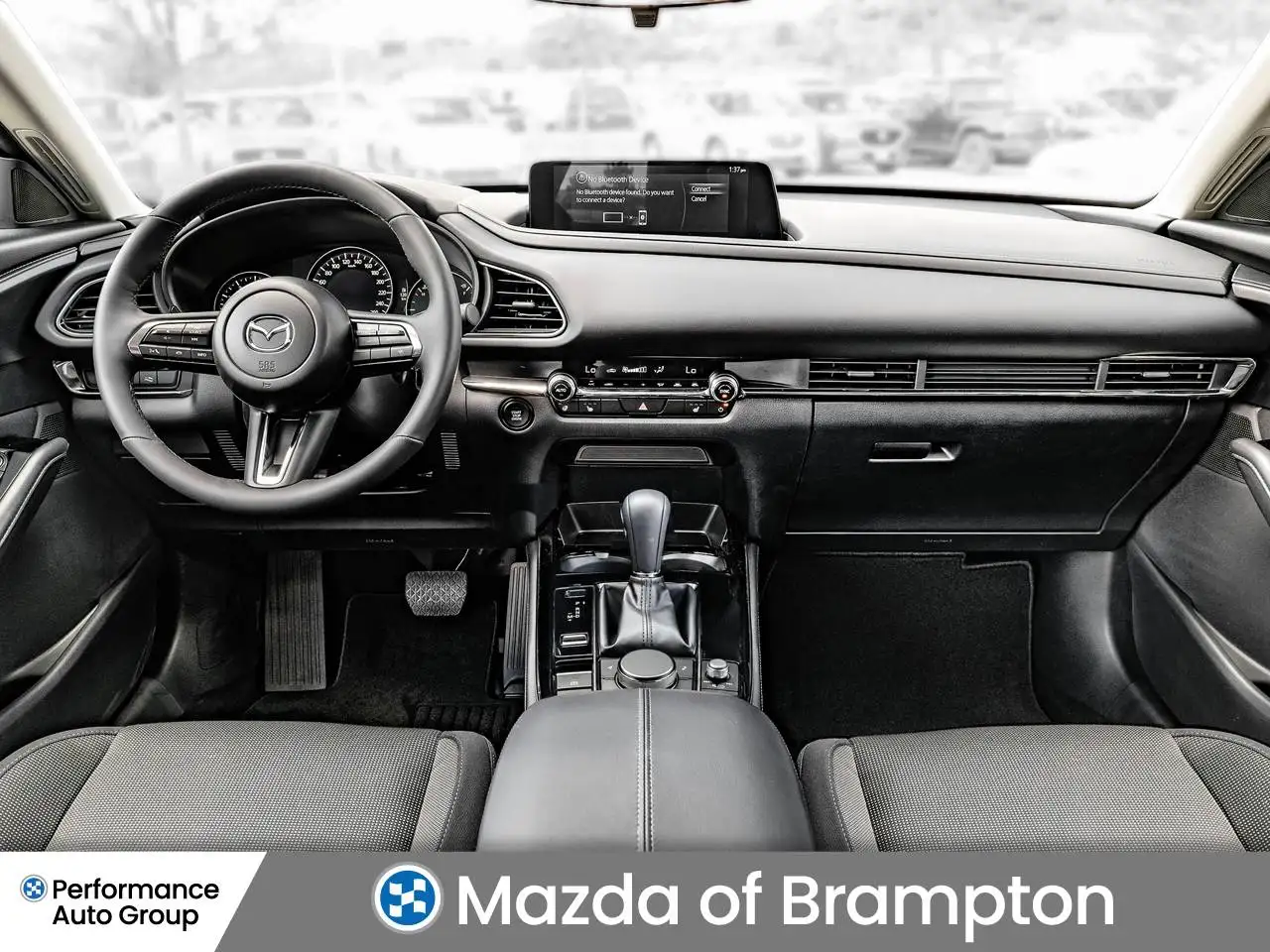 Mazda CX-30 снимка Mazda CX-30