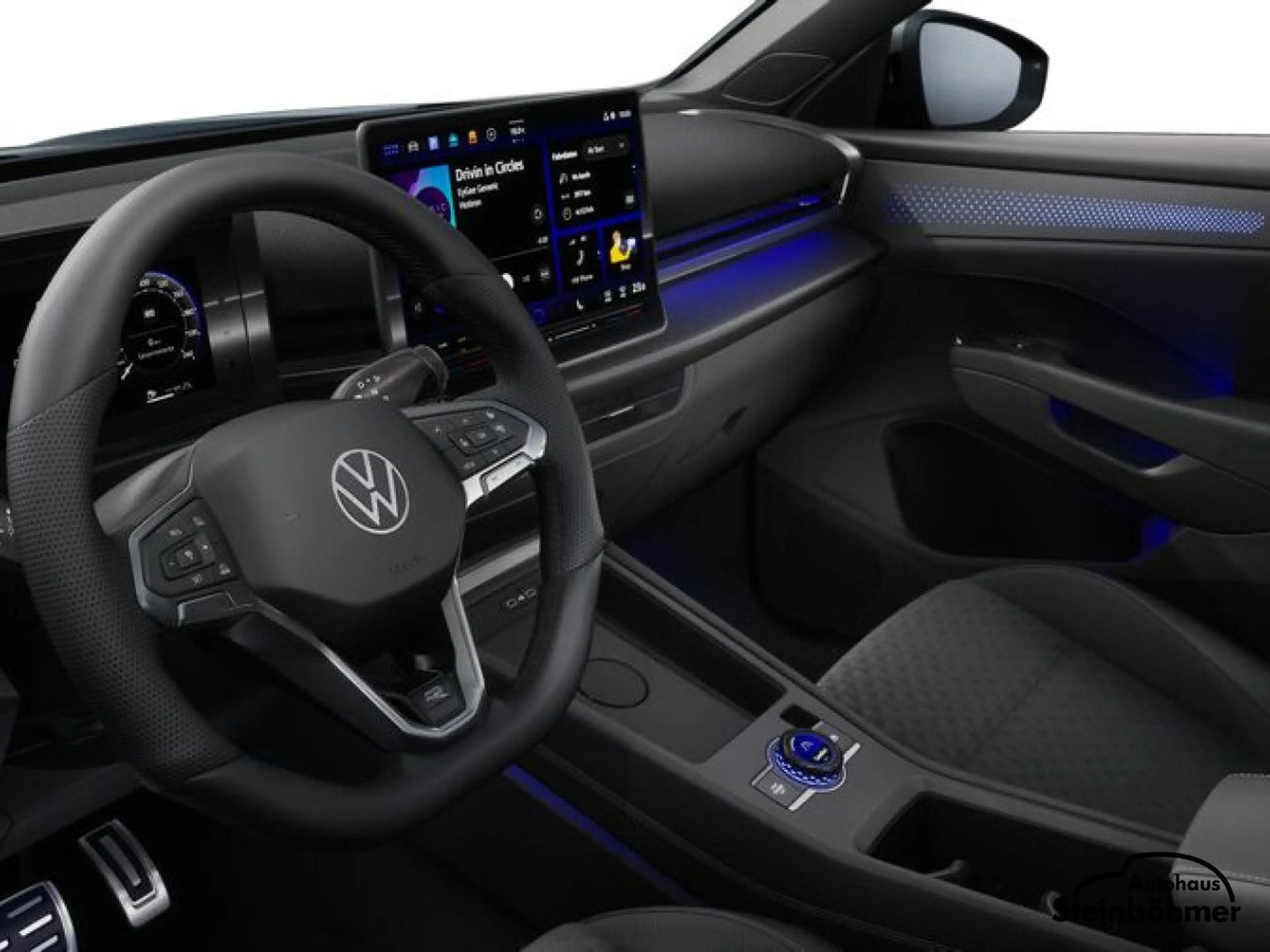 Volkswagen T-Roc R-Line 1.5eTSI DSG IQ.Light Pano AHK EasyOpe — photo 4