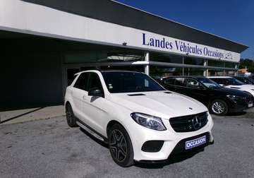 Classe MERCEDES 350 D 4MATIC SPORTLINE 9G-Tronic